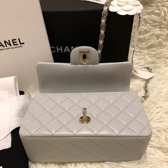 Chanel Mini Rectangular - Picture 8 of 16